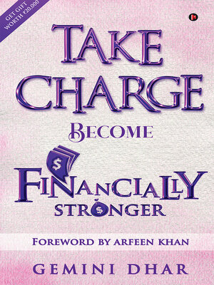 cover image of Take Charge Become Financially Stronger